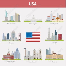 USA Landmarks