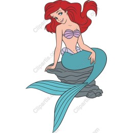 Enchanted Mermaid