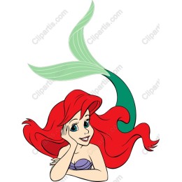 Charming Mermaid