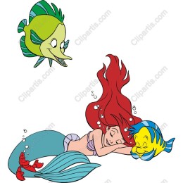 Enchanting Mermaid