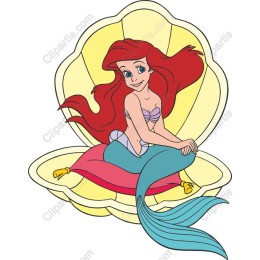 Charming Mermaid