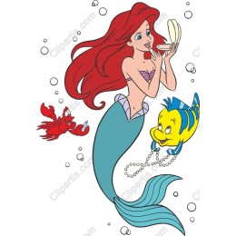 Charming Mermaid Adventure