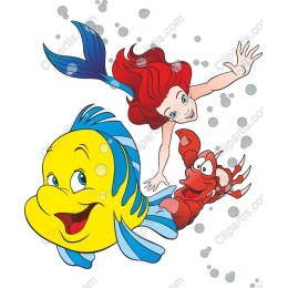 Underwater Adventure: Mermaid