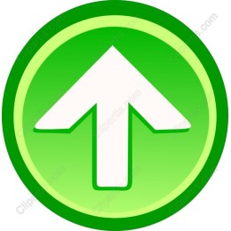 Upward Arrow Icon
