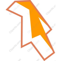 Stylish Upward Arrow