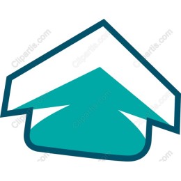 Teal Arrow
