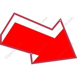 Dynamic Red Arrow