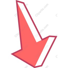 Vibrant Downward Arrow