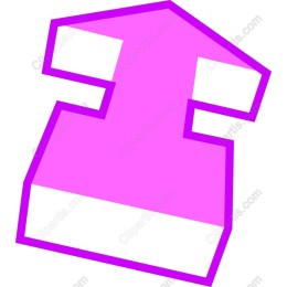 Vibrant Pink Cartoon Shirt