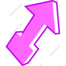 Pink Arrow