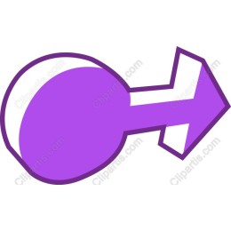 Male Gender Symbol in and