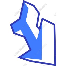 Stylized Letter Y