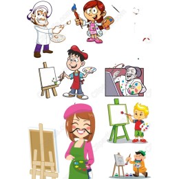 ist Clipart Bundle