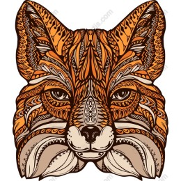 Ornate Fox