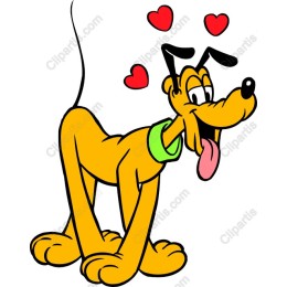 Joyful Yellow Dog
