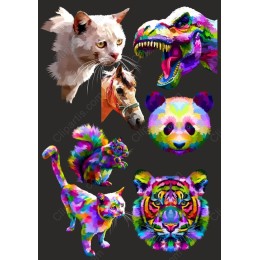 Whimsical Wildlife Bundle