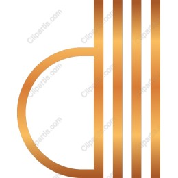 Elegant Gold Gradient Logo