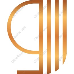 Sleek Gold Logo
