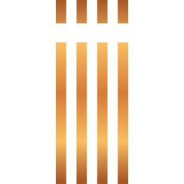 Golden Stripes Elegance