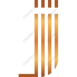 Golden Lines - Minimalistic Elegance in and