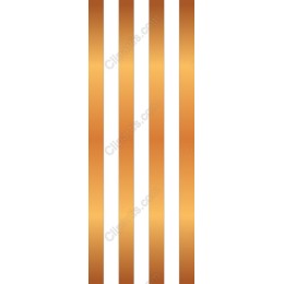 Golden Vertical Stripes