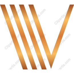 Elegant Gold V