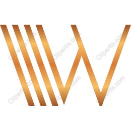 Elegant Gold W