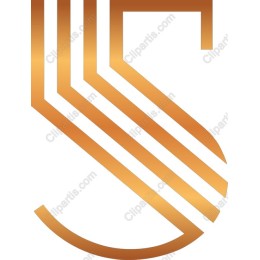 Gold Lines Logo
