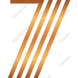 Golden Stripes 7