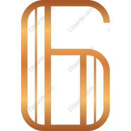 Golden Letter B