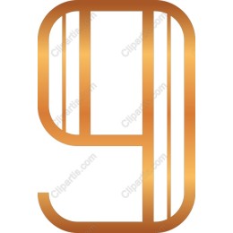 Golden Number 9