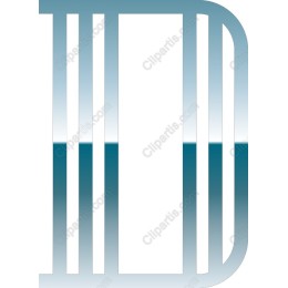 Teal Waveform