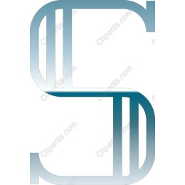 Stylized Letter