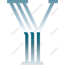 Elegant Gradient Y