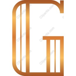 Golden Letter G