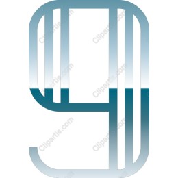 Modern Number 9