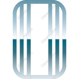 Modern Teal Gradient