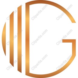 Gold G Logo
