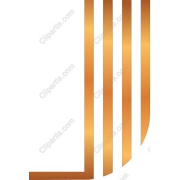 Elegant Golden Frame