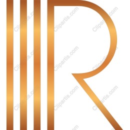 Elegant Gold R