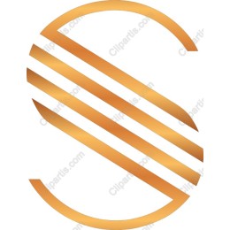 Gold Gradient Logo
