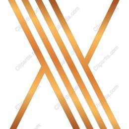 Gold Stripes