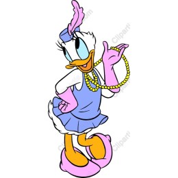 Playful Elegance: Stylish Character