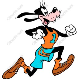 Athletic Playful Character