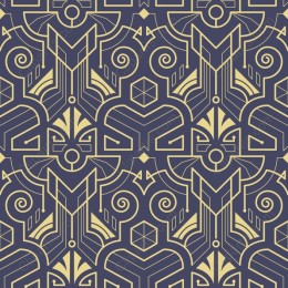Geometric Elegance Pattern