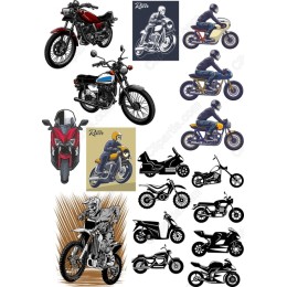 Motorcycle Bundle