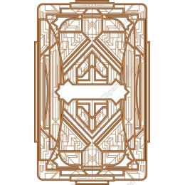 Elegant Geometric