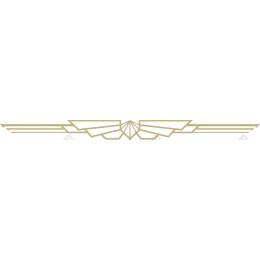 Art Deco Border