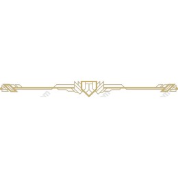 Art Deco Border