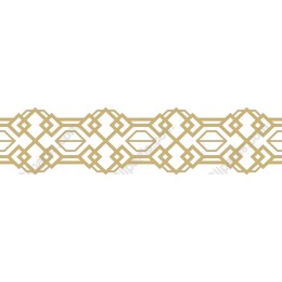 Elegant Geometric Diamond Pattern